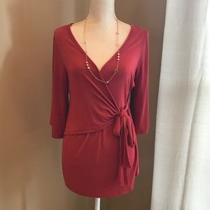 a:glow Maternity Blouse